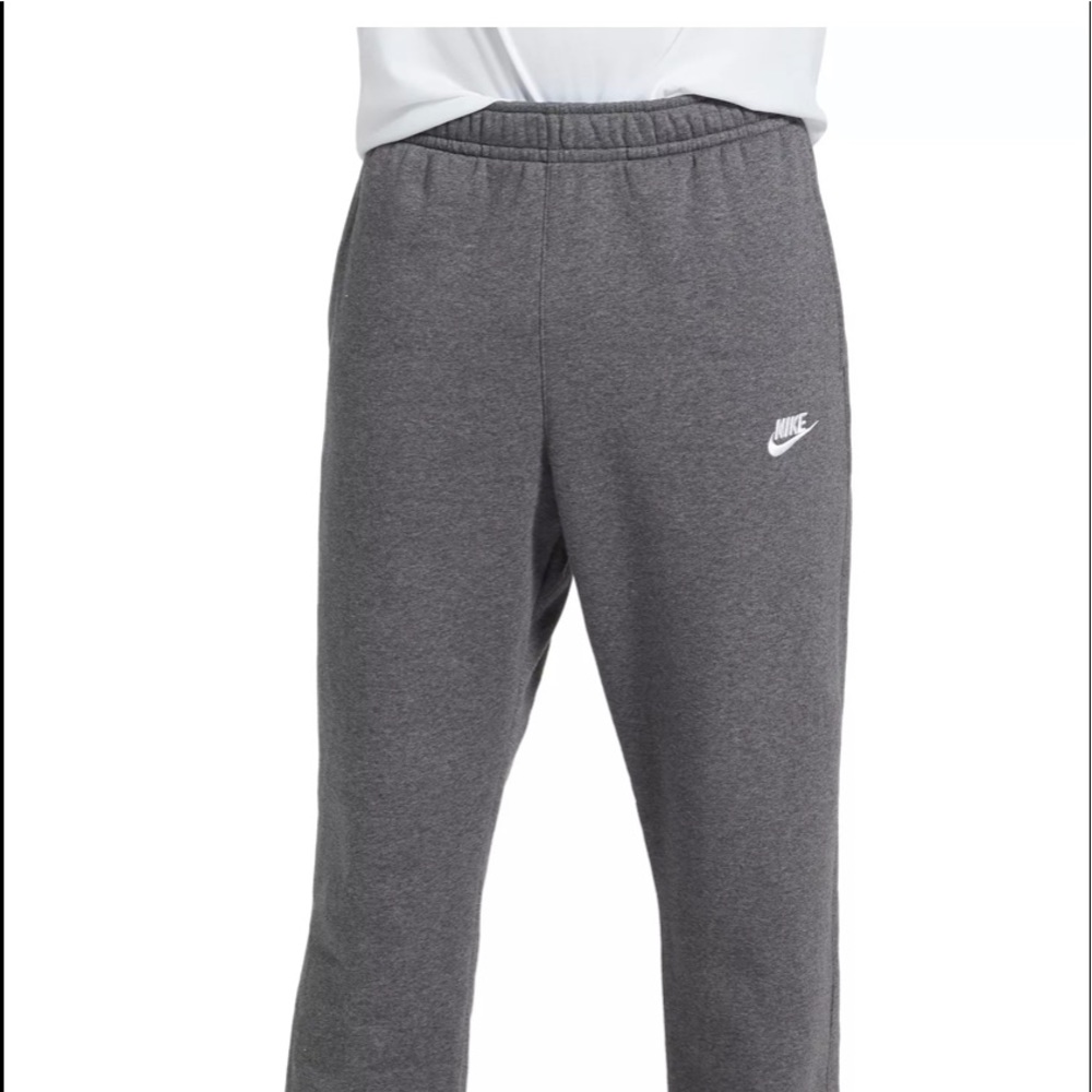 Dark Grey Men’s Nike Sweatpants